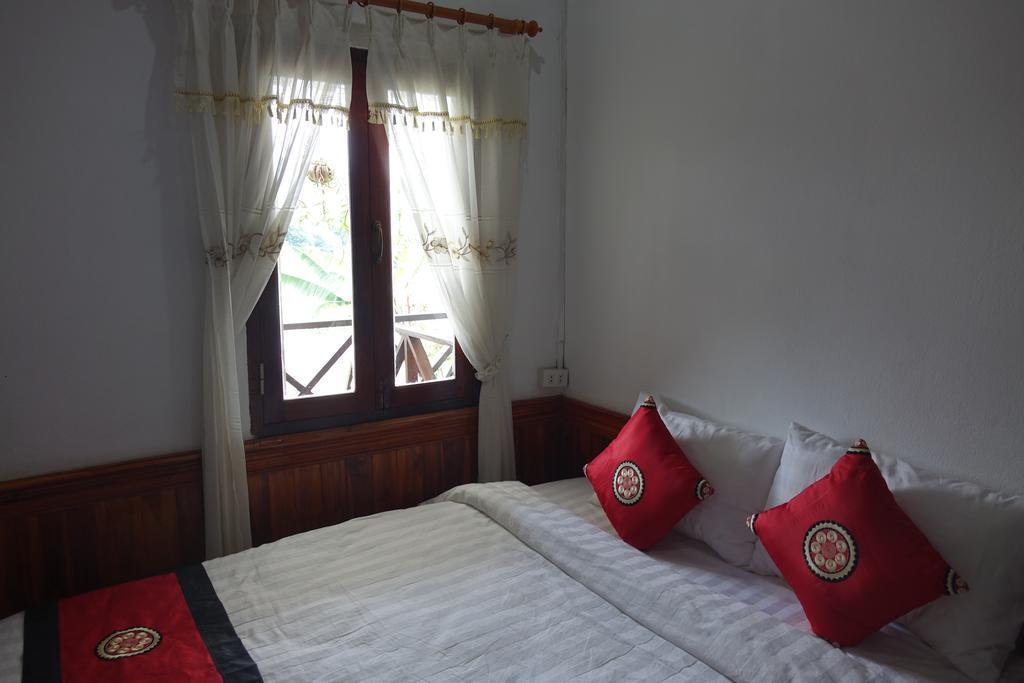 Namkhan Riverside Hotel Luang Prabang Pokoj fotografie