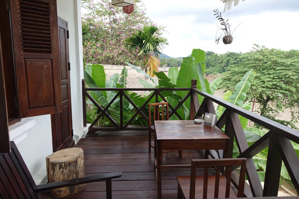 Namkhan Riverside Hotel Luang Prabang Pokoj fotografie