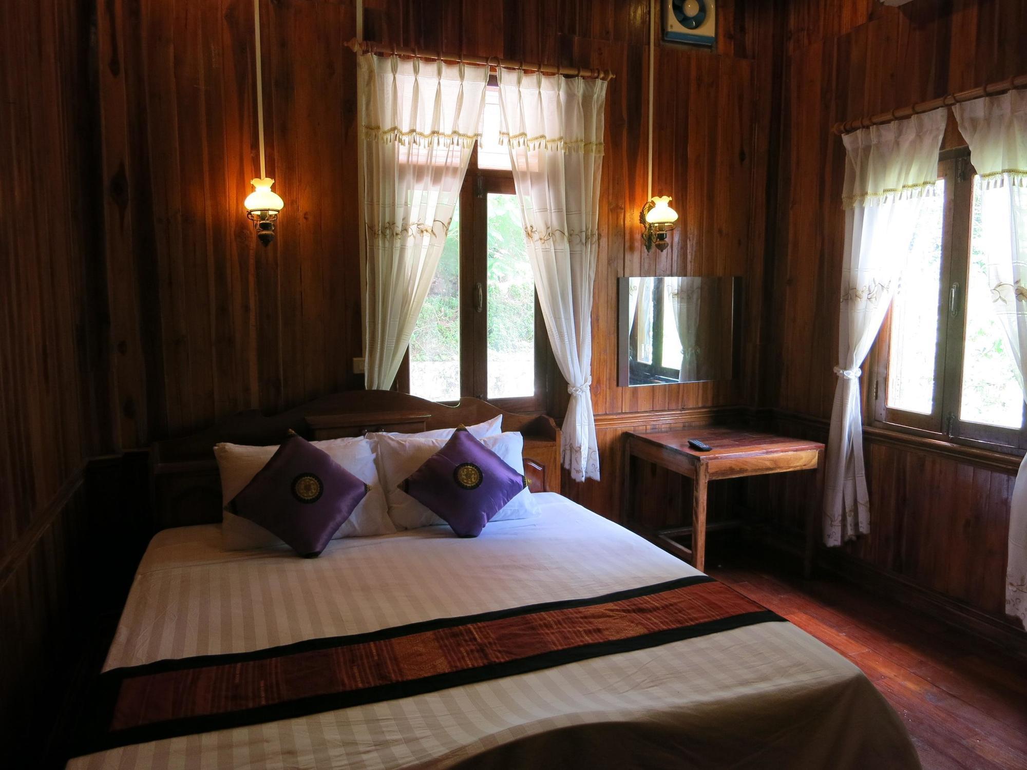 Namkhan Riverside Hotel Luang Prabang Exteriér fotografie