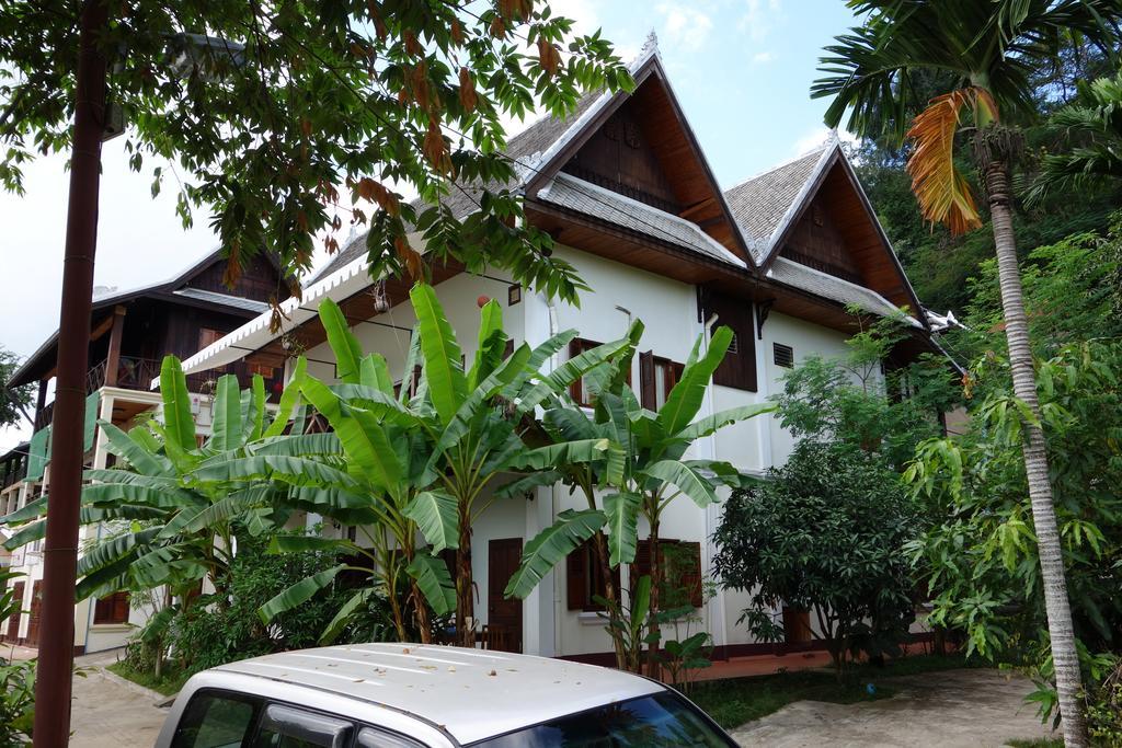 Namkhan Riverside Hotel Luang Prabang Exteriér fotografie