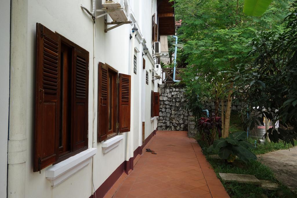 Namkhan Riverside Hotel Luang Prabang Exteriér fotografie