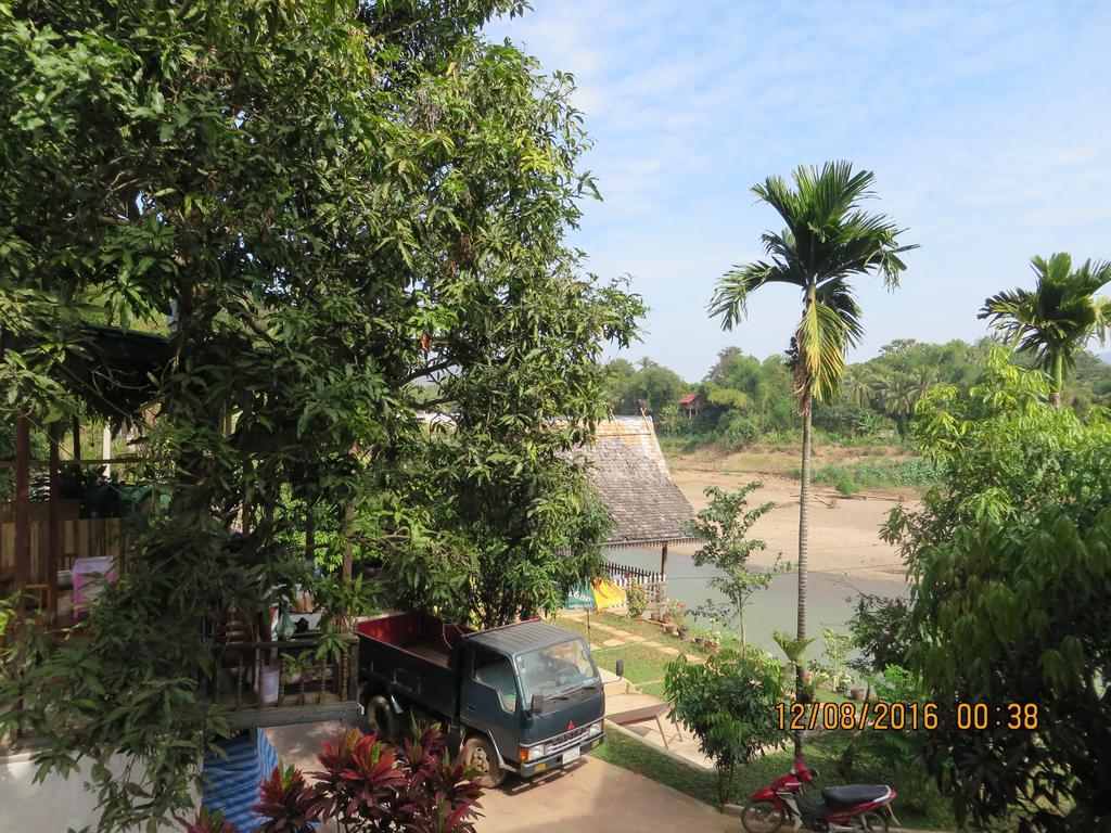Namkhan Riverside Hotel Luang Prabang Exteriér fotografie