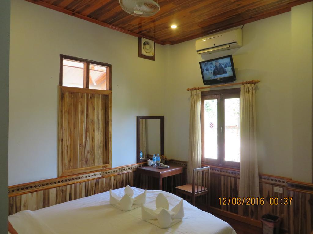 Namkhan Riverside Hotel Luang Prabang Exteriér fotografie