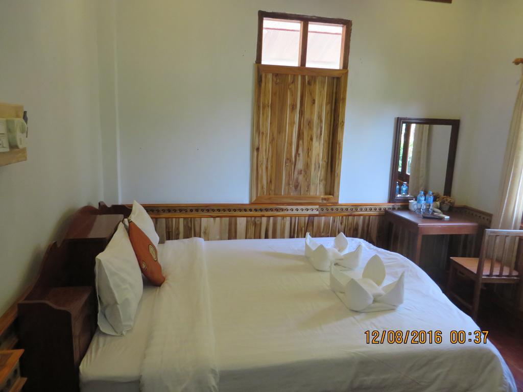 Namkhan Riverside Hotel Luang Prabang Exteriér fotografie