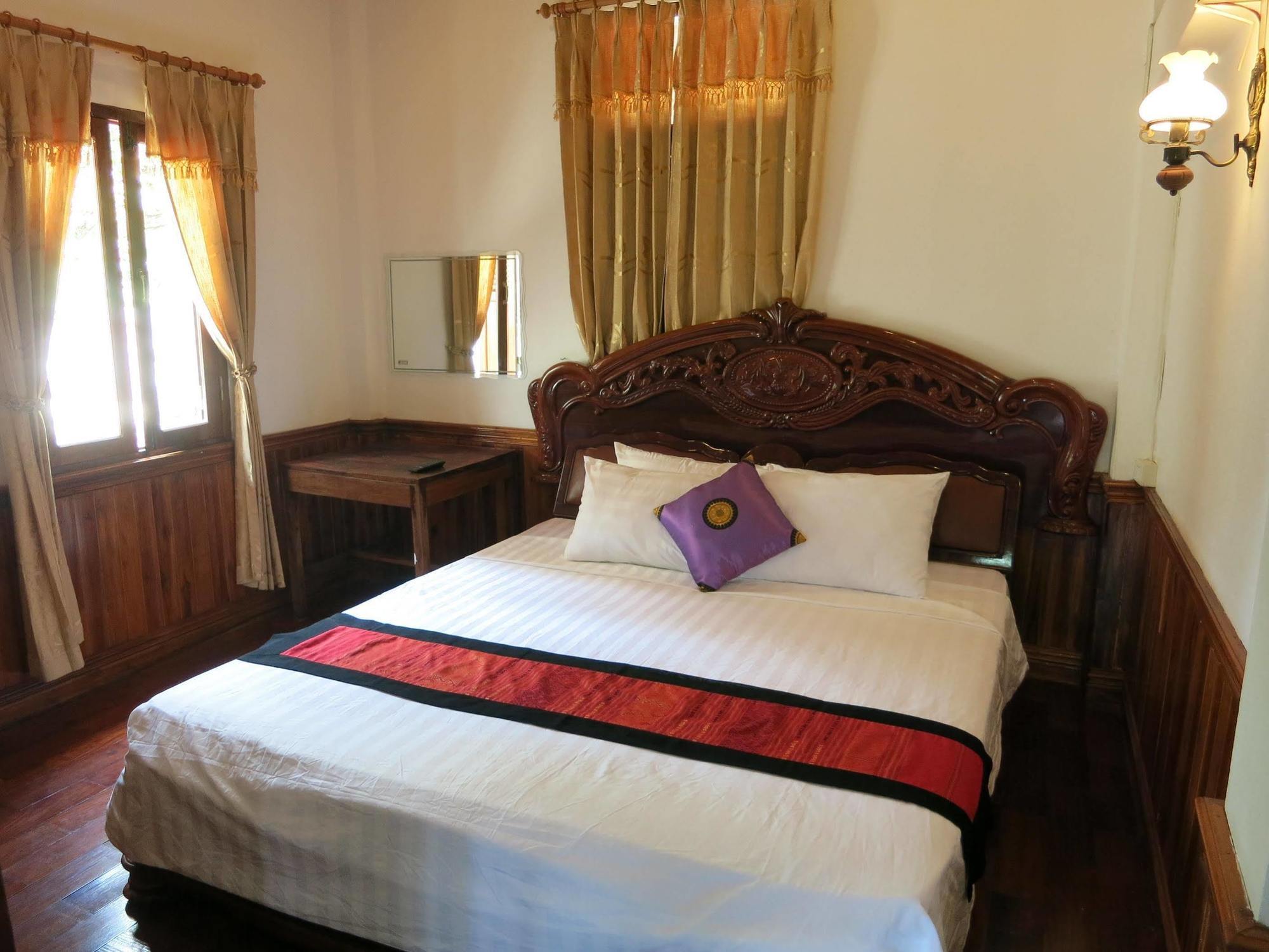 Namkhan Riverside Hotel Luang Prabang Exteriér fotografie
