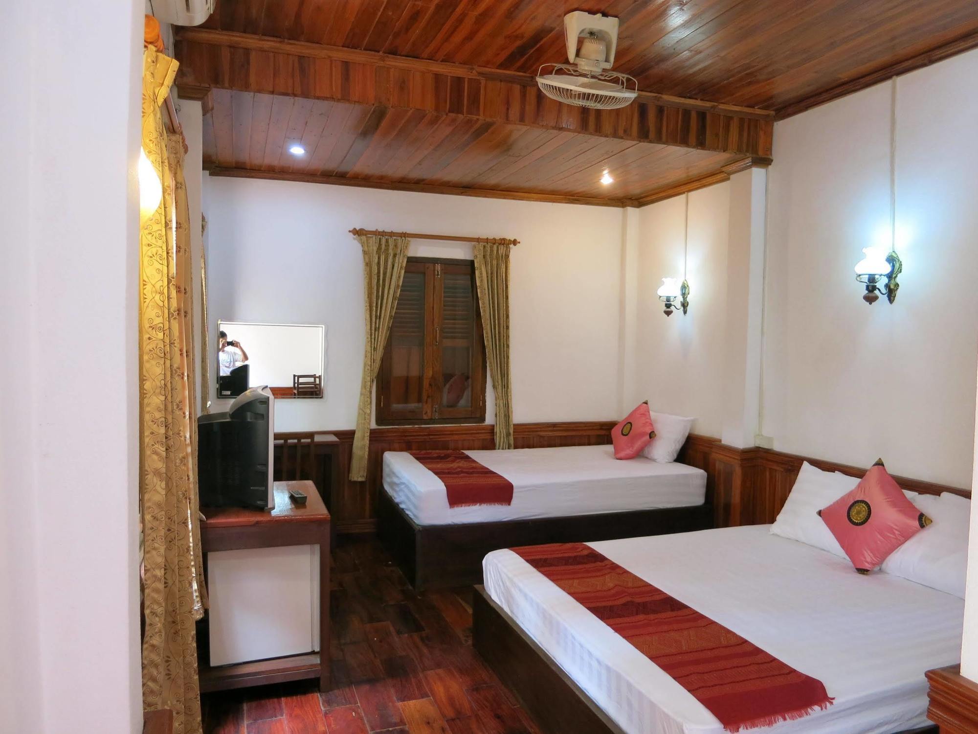 Namkhan Riverside Hotel Luang Prabang Exteriér fotografie