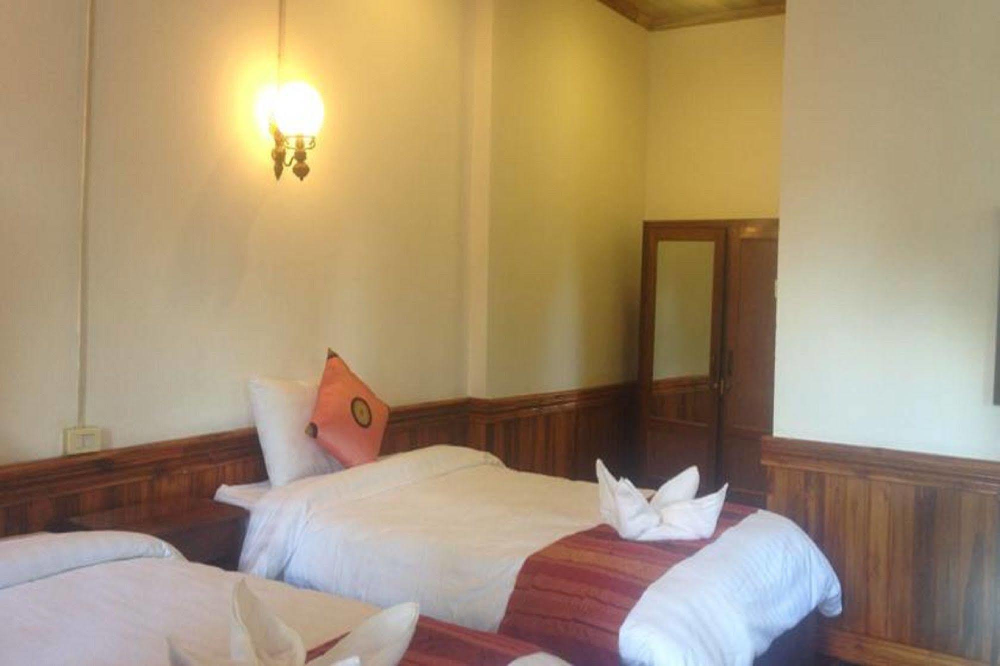 Namkhan Riverside Hotel Luang Prabang Exteriér fotografie