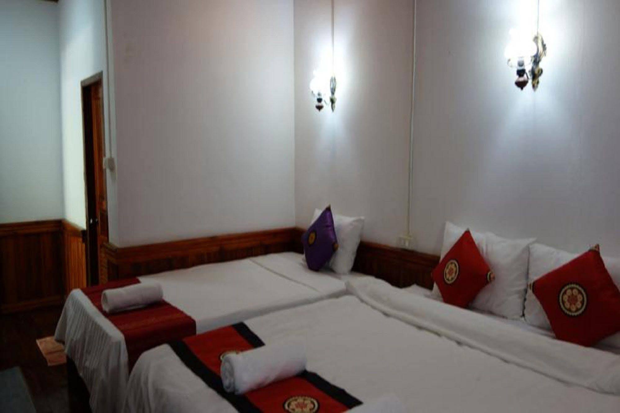 Namkhan Riverside Hotel Luang Prabang Exteriér fotografie