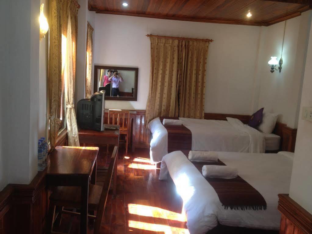 Namkhan Riverside Hotel Luang Prabang Exteriér fotografie